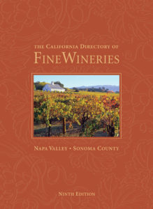 The CA Directory of Fine Wineries