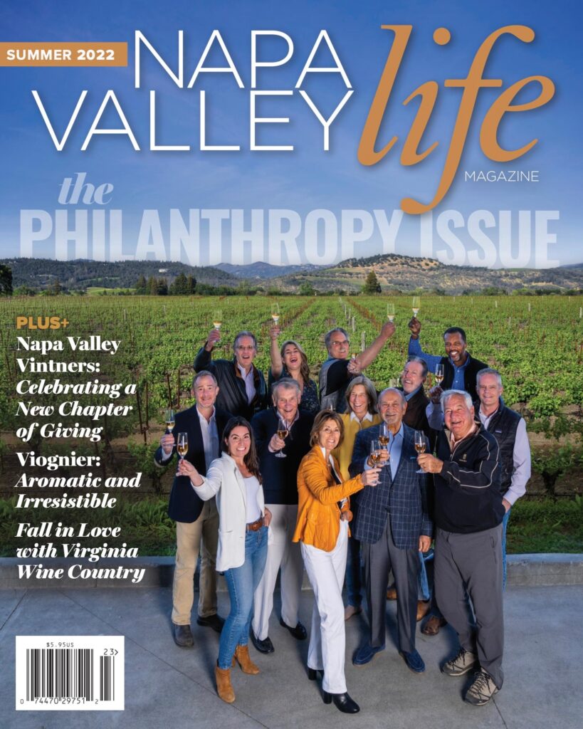 Napa Valley Life Magazine – Best Of Napa Valley 2023 by  napavalleylifemagazine - Issuu