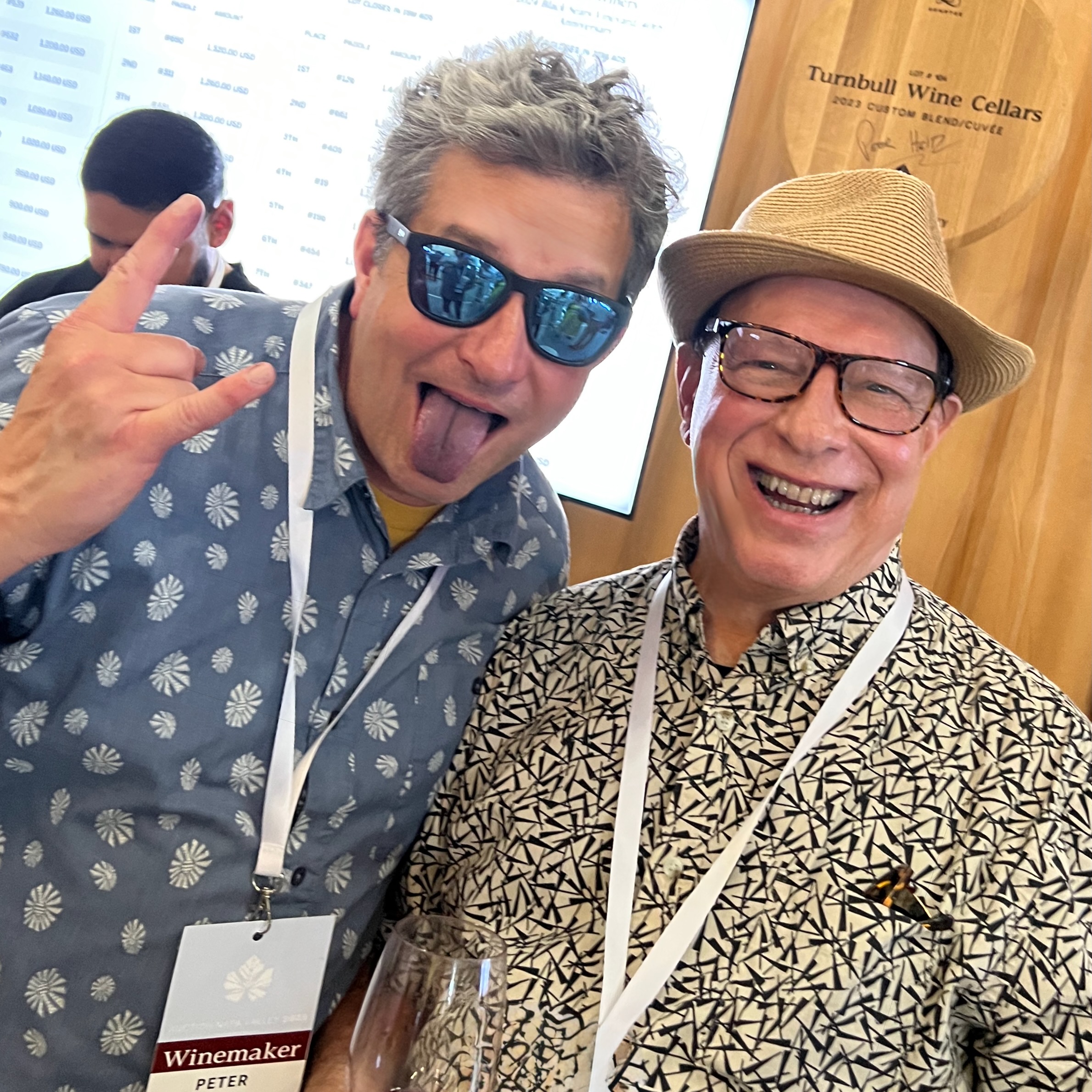 Peter Heitz of Turnbull Cellars